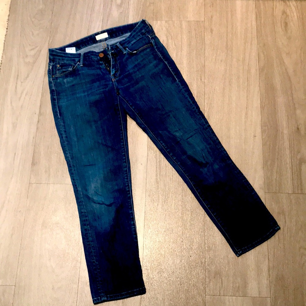 Mother Crop Jean